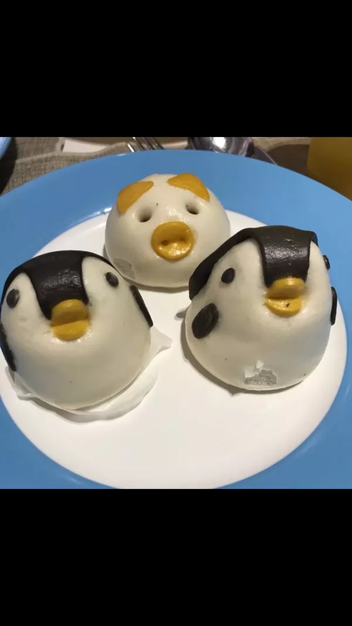 长隆企鹅酒店帝企鹅自助餐厅