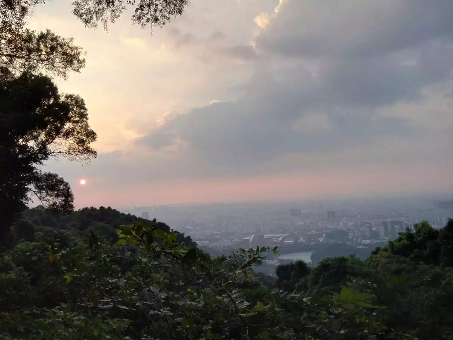 白雲山