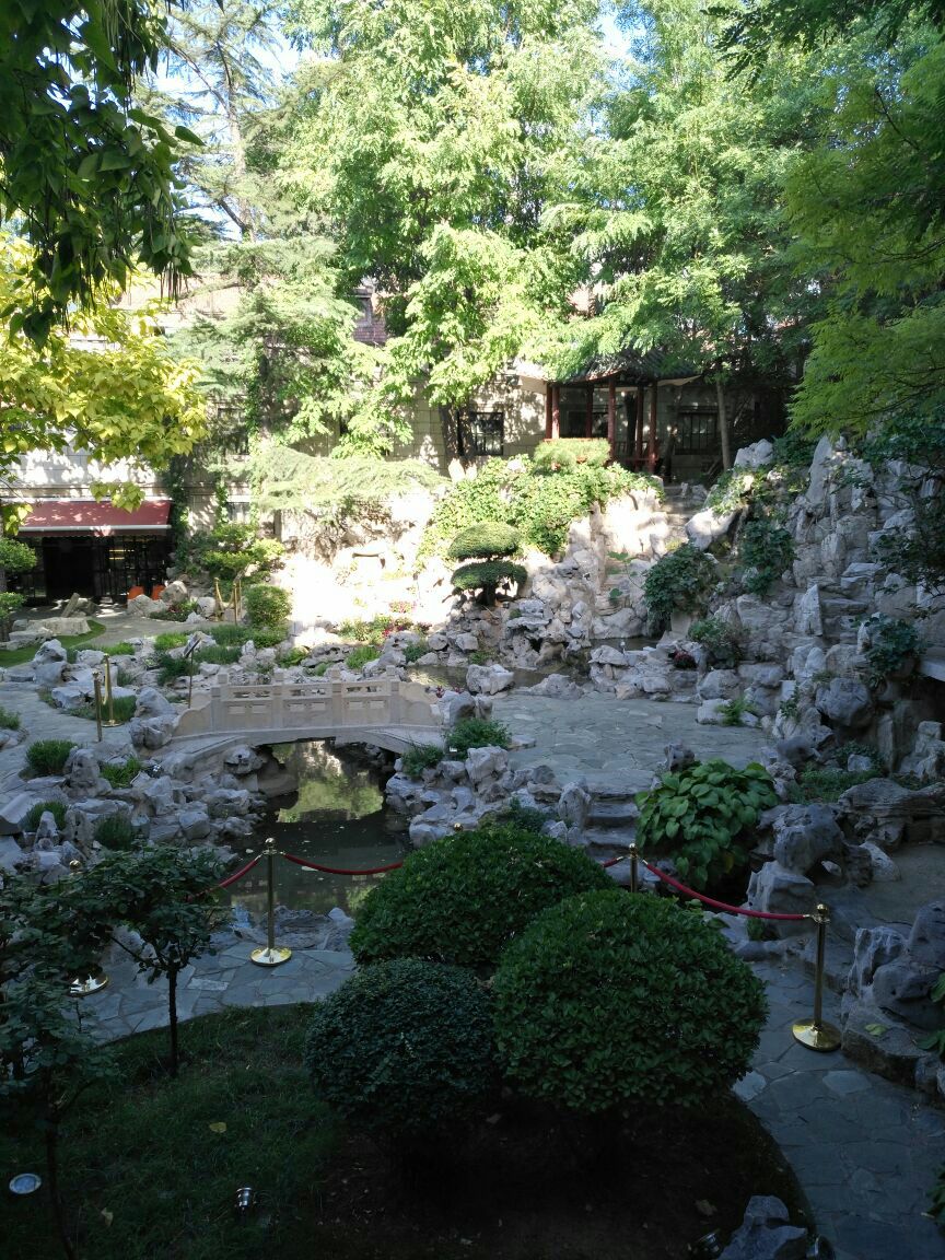 2019庆王府游玩攻略,中西合璧,韵味十足,别有一. 【去哪儿攻略】