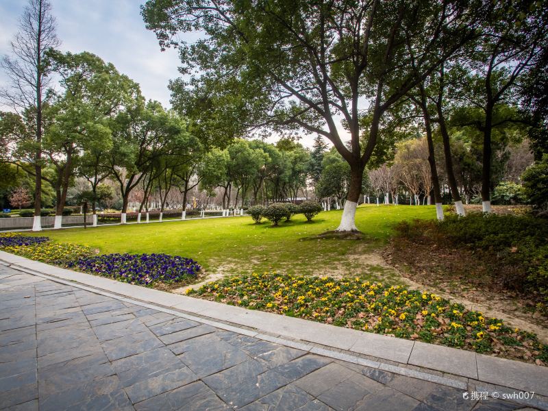 南京西苑公园攻略-西苑公园门票价格多少钱-团购票价预定优惠-景点