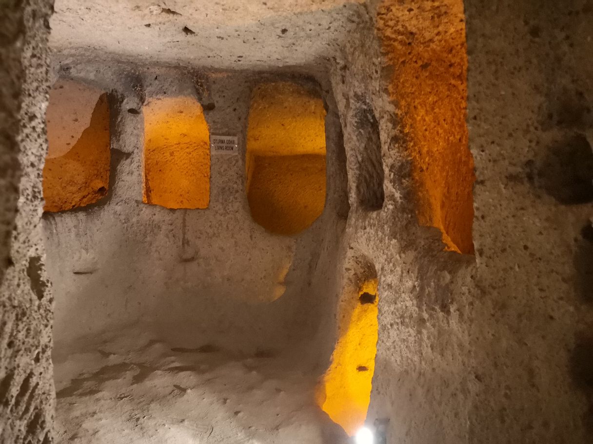 代林库尤地下城