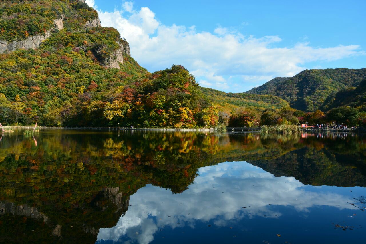 關門山國家森林公園旅遊景點攻略圖