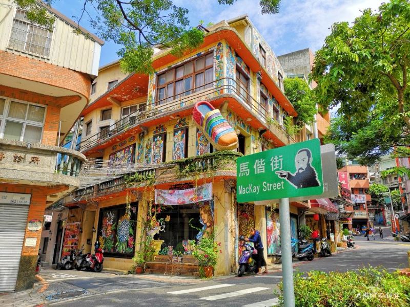 淡水区马偕街攻略-马偕街门票价格多少钱-团购票价预定优惠-景点地址