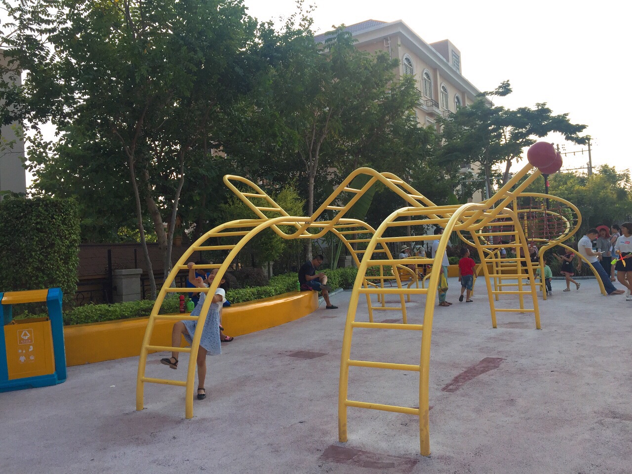 舫山儿童公园