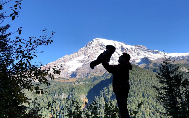带着六个月的宝贝 西雅图加雷尼尔国家公园六日深度游 西雅图游记攻略 携程攻略