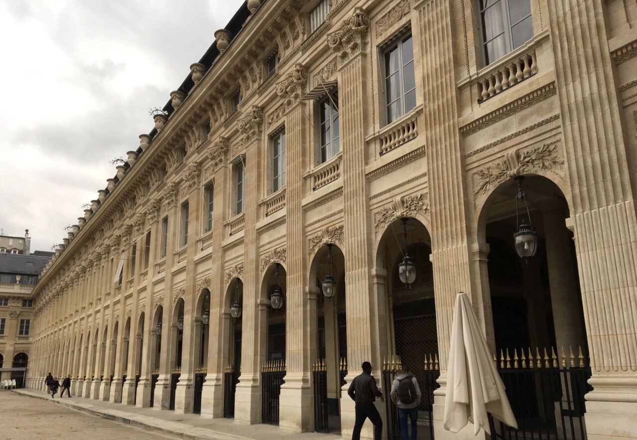 巴黎——法国总统府爱丽舍宫 - 知乎