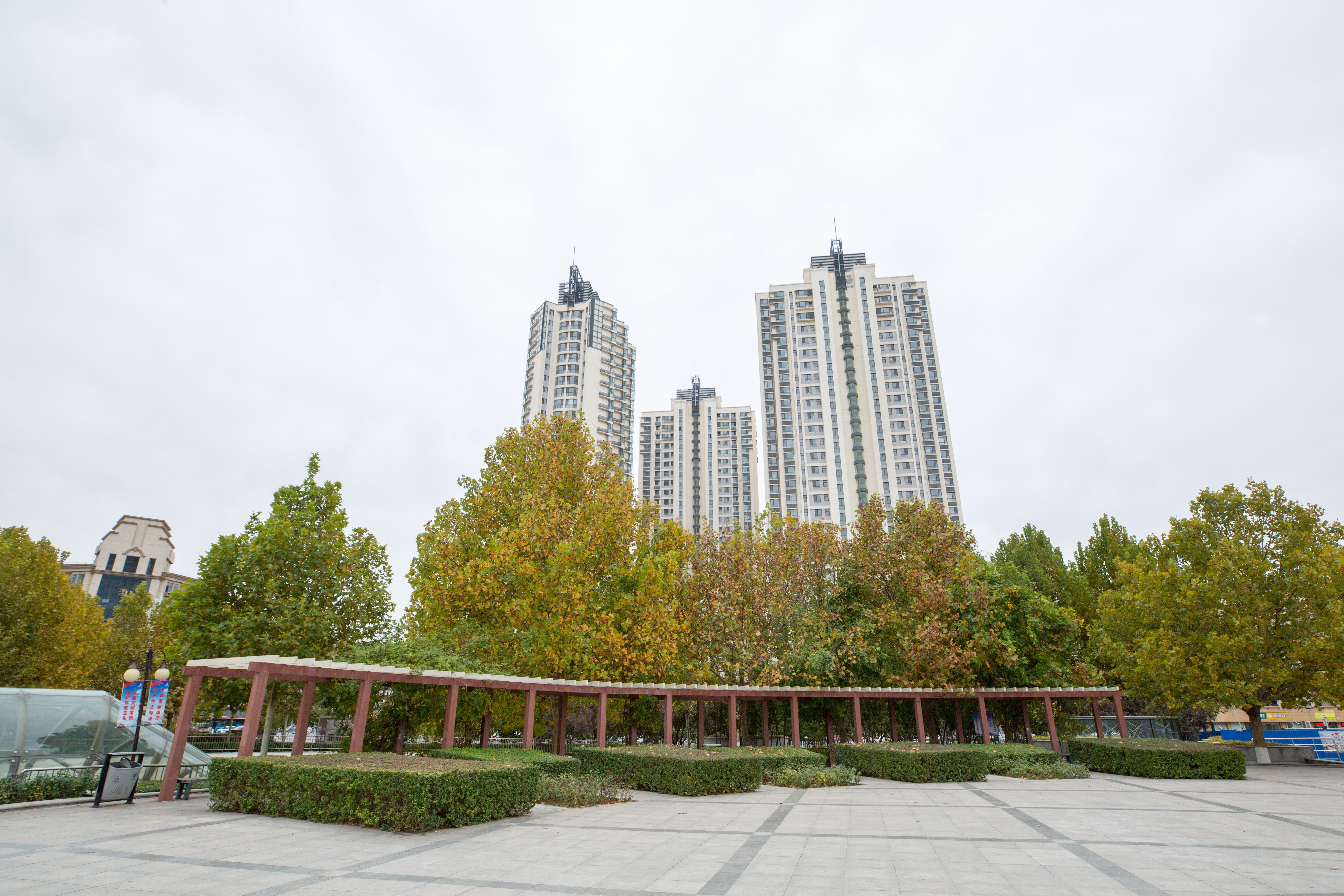 天津南开公园攻略,天津南开公园门票/游玩攻略/地址/图片/门票价格