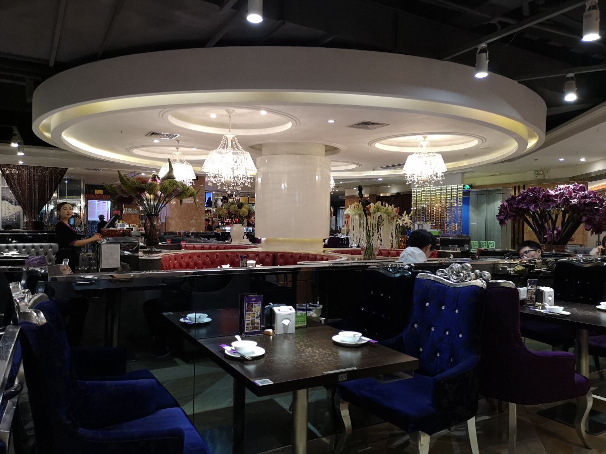 2025百艳青花无国界餐厅(世界城广场店)美食餐厅,不得不说,他家的量