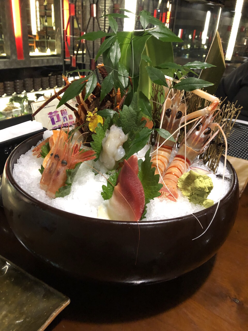 万岛日本料理铁板烧(外滩店)