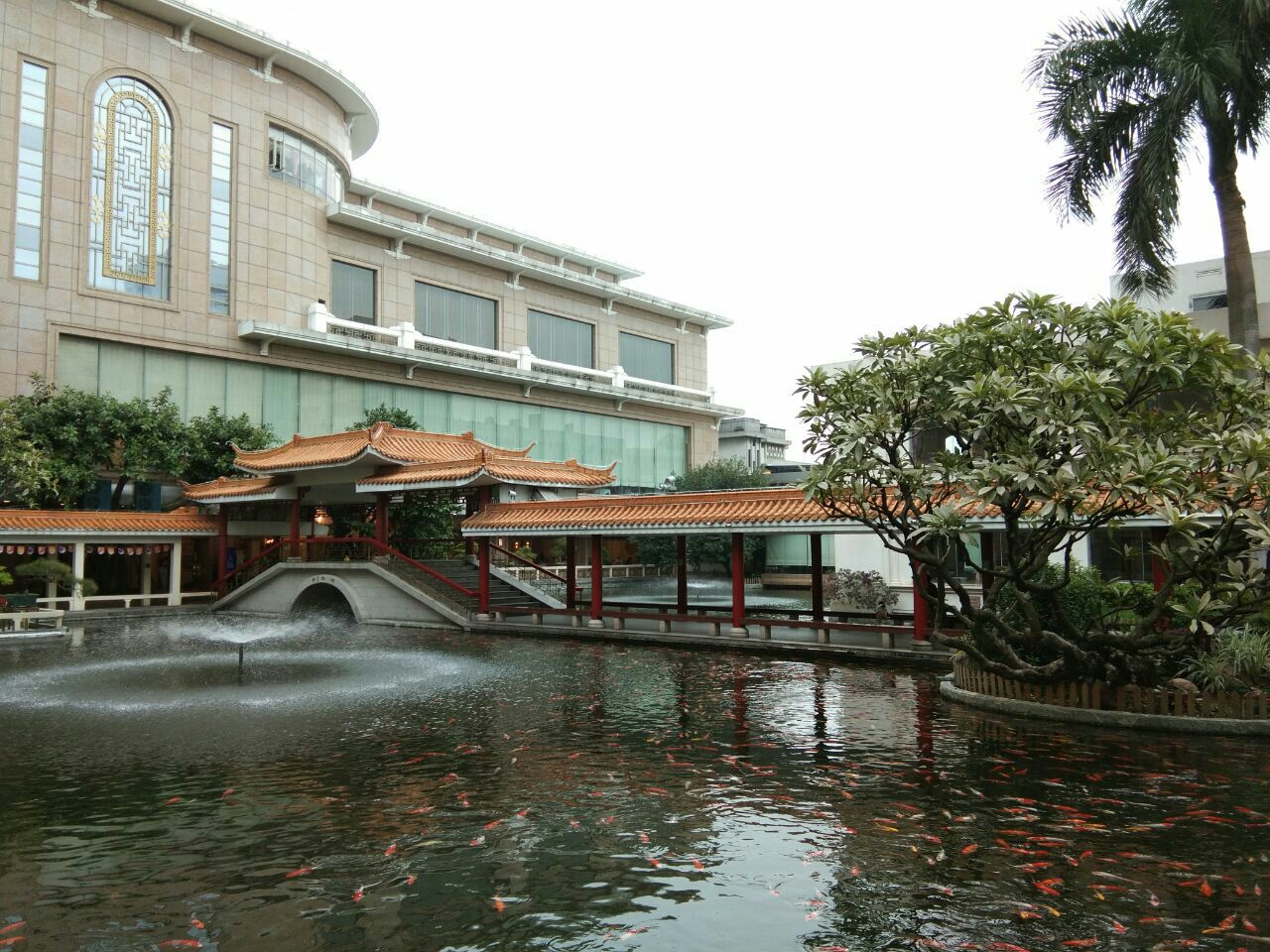 广州番禺酒店排行图片
