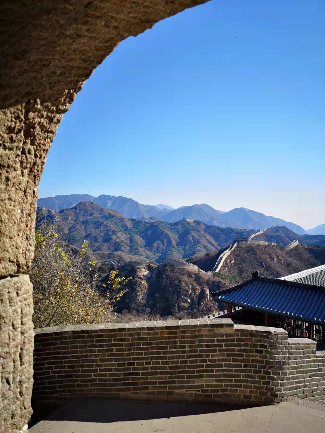 延庆区八达岭长城好玩吗,延庆区八达岭长城景点怎么样_点评_评价