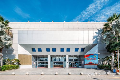 厦门中华儿女美术馆攻略-中华儿女美术馆门票价格多少钱-团购票价预定