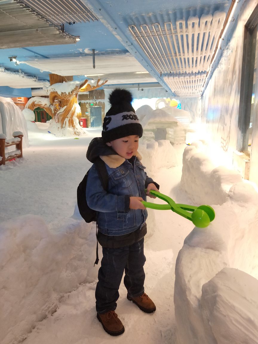 乐漫冰雪王国(奥体优托邦店)