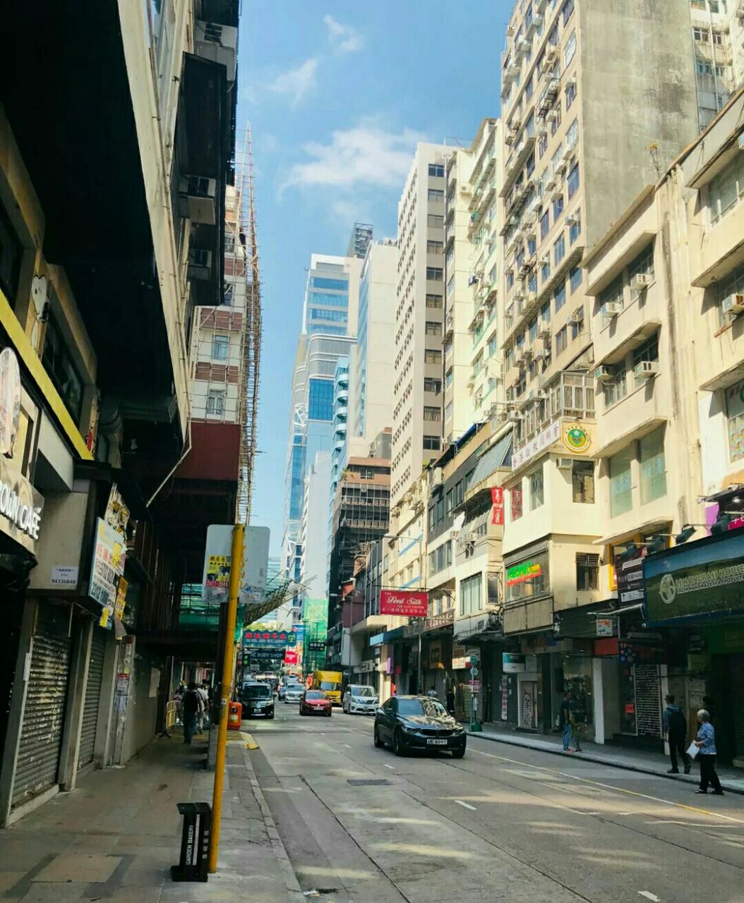 《香港-尖沙咀》__想·享摄影|摄影|风光|Image想 - 原创作品 - 站酷 (ZCOOL)