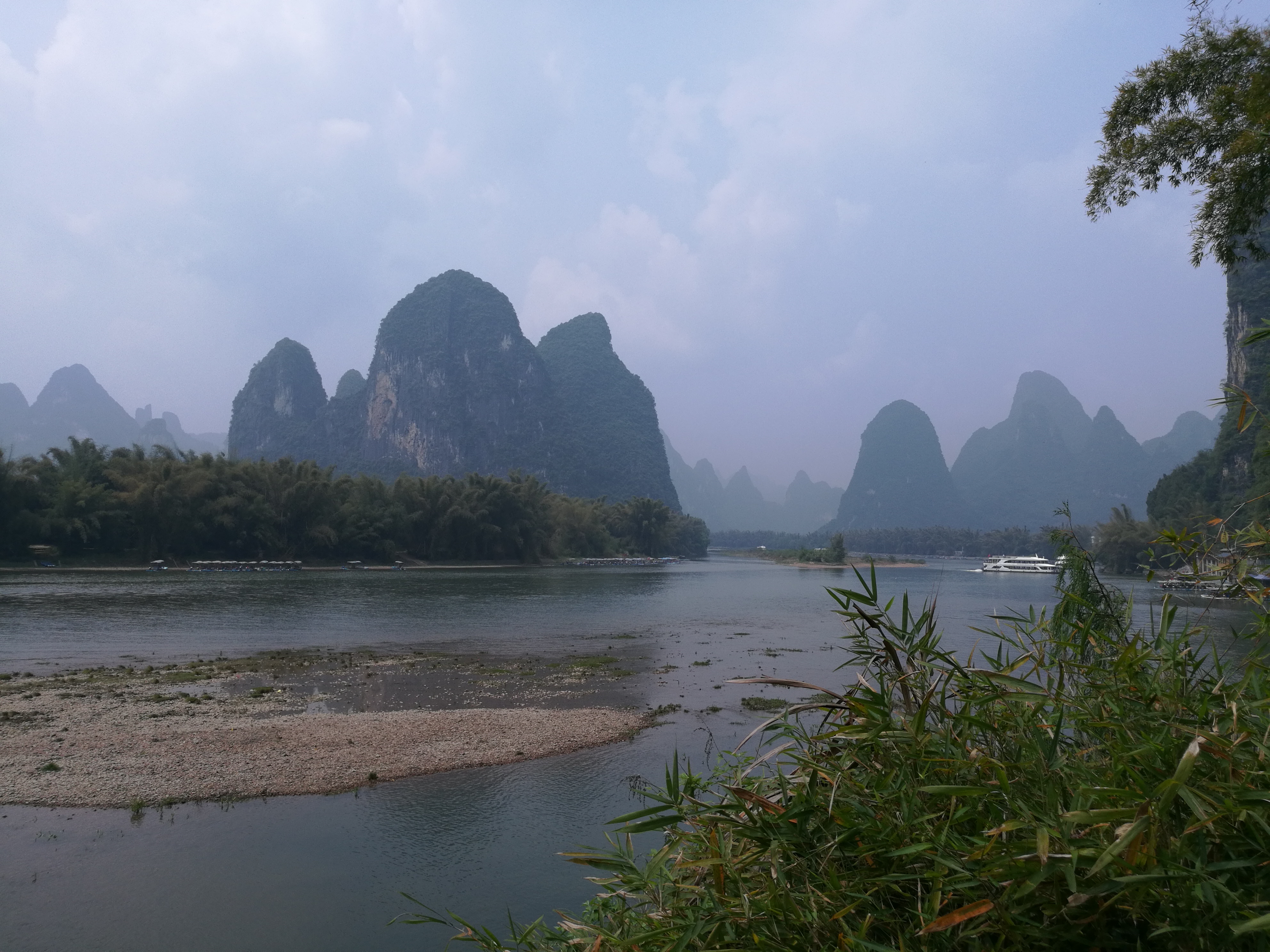 2023黄布倒影玩乐攻略,这是漓江有名的景点之一,是2.【去哪儿攻略】