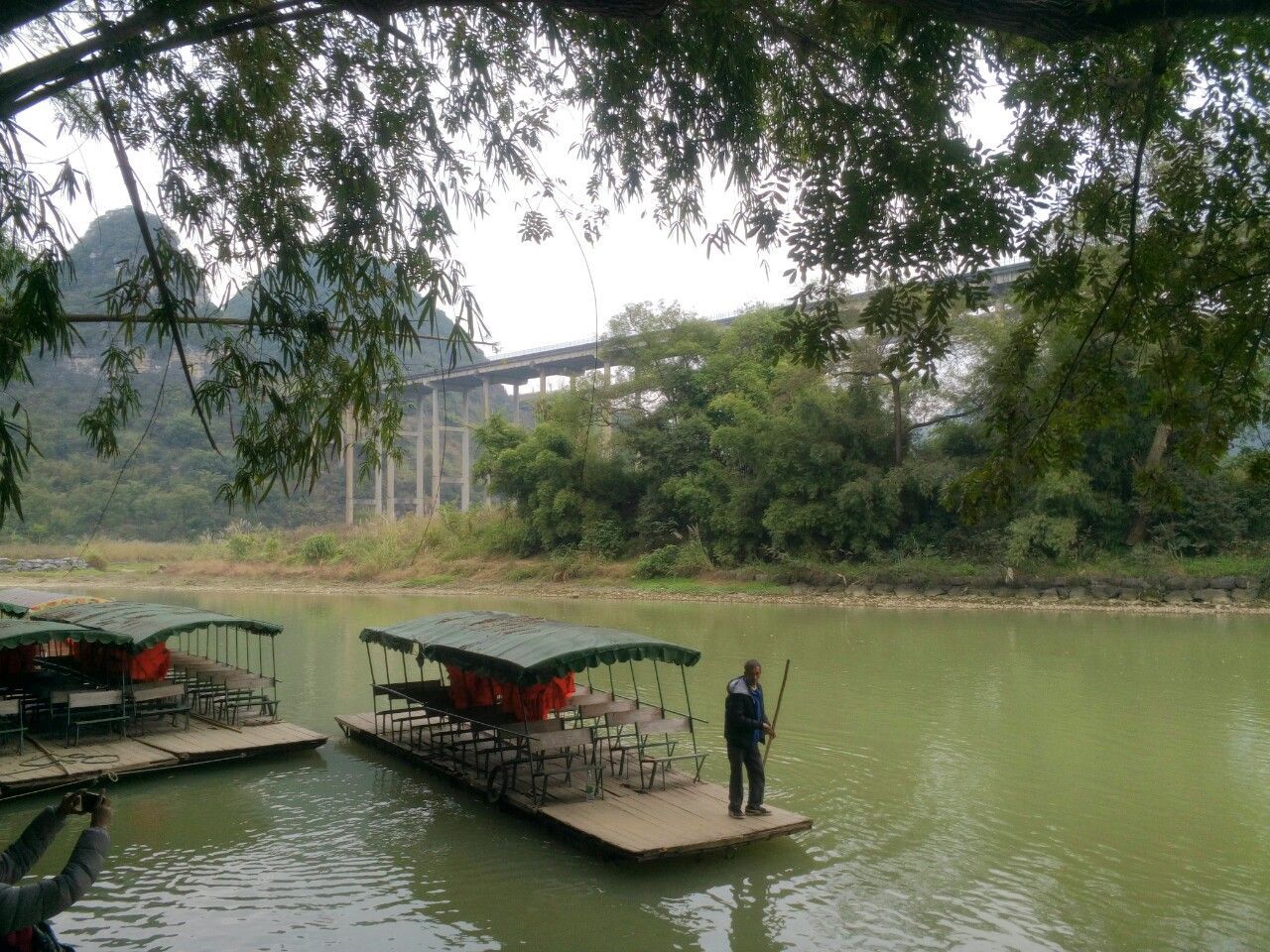 阳山水口镇旅游景点图片