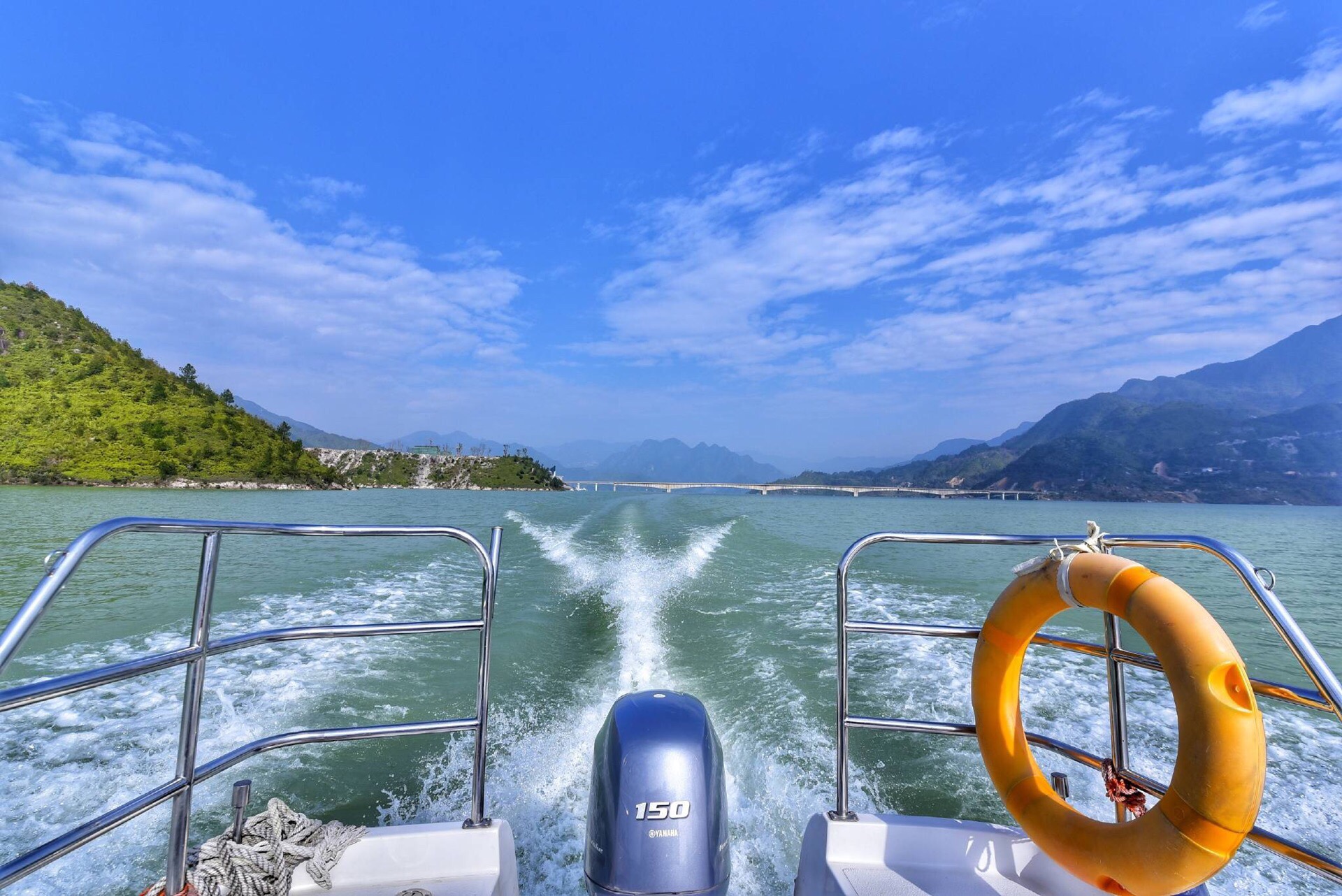 青田千峽湖生態旅遊度假區好玩嗎,青田千峽湖生態旅遊度假區景點怎麼