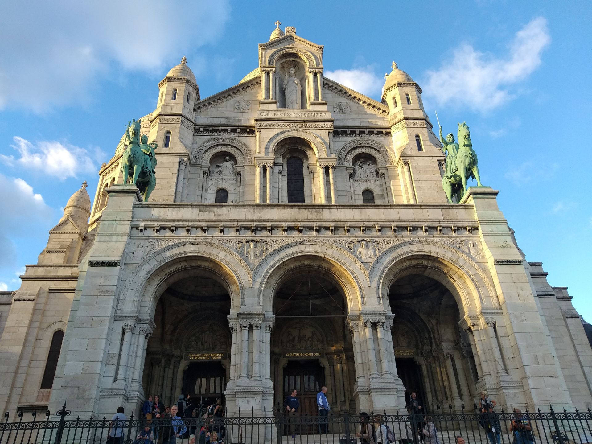 2019圣心大教堂-旅游攻略-门票-地址-问答-游记点评，巴黎旅游旅游景点推荐-去哪儿攻略