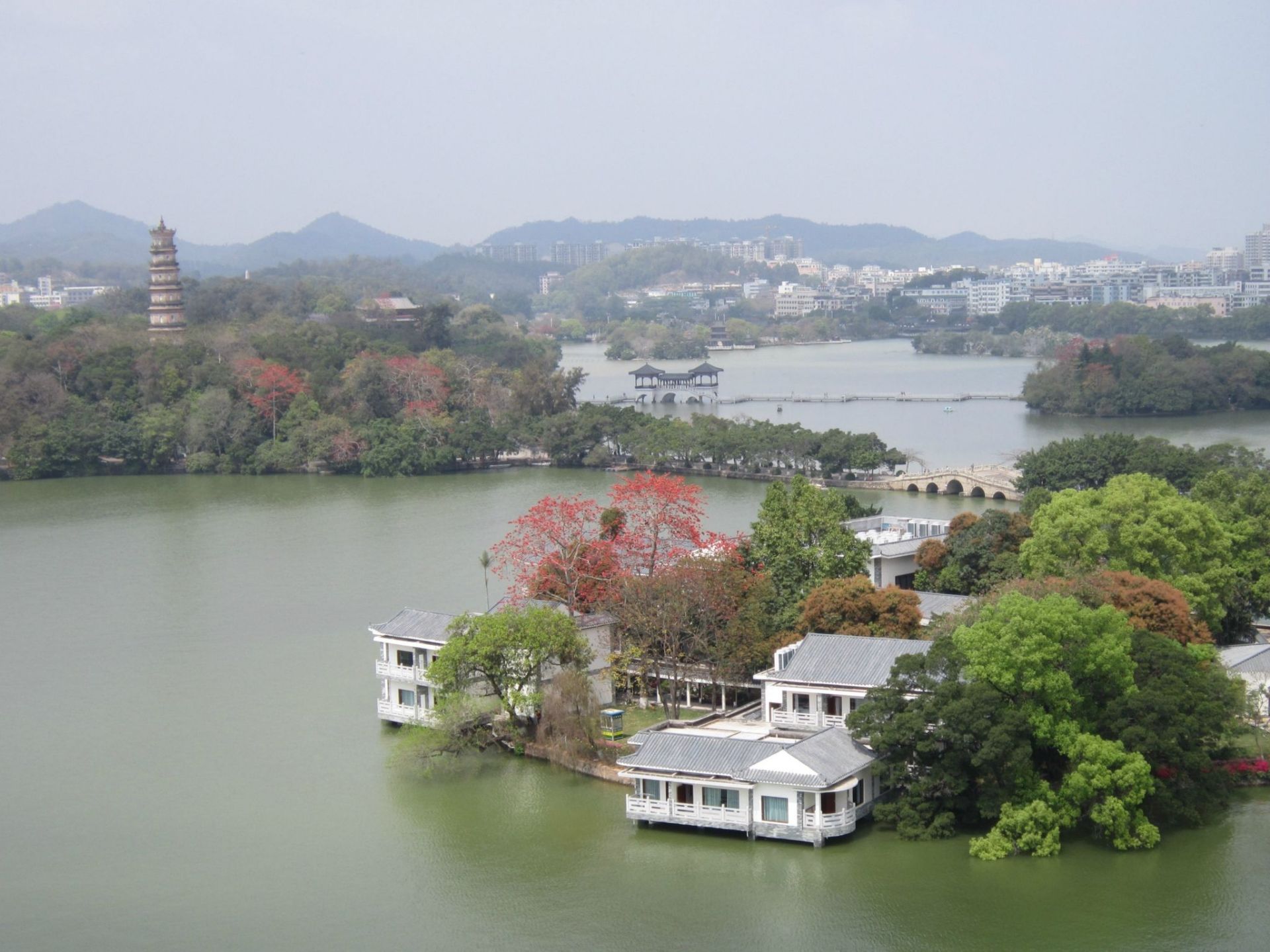 惠州十大旅游景点，惠州有什么好玩的景点