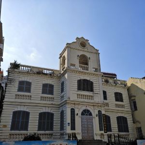 广州湾法国警察署guangzhou bay french police department