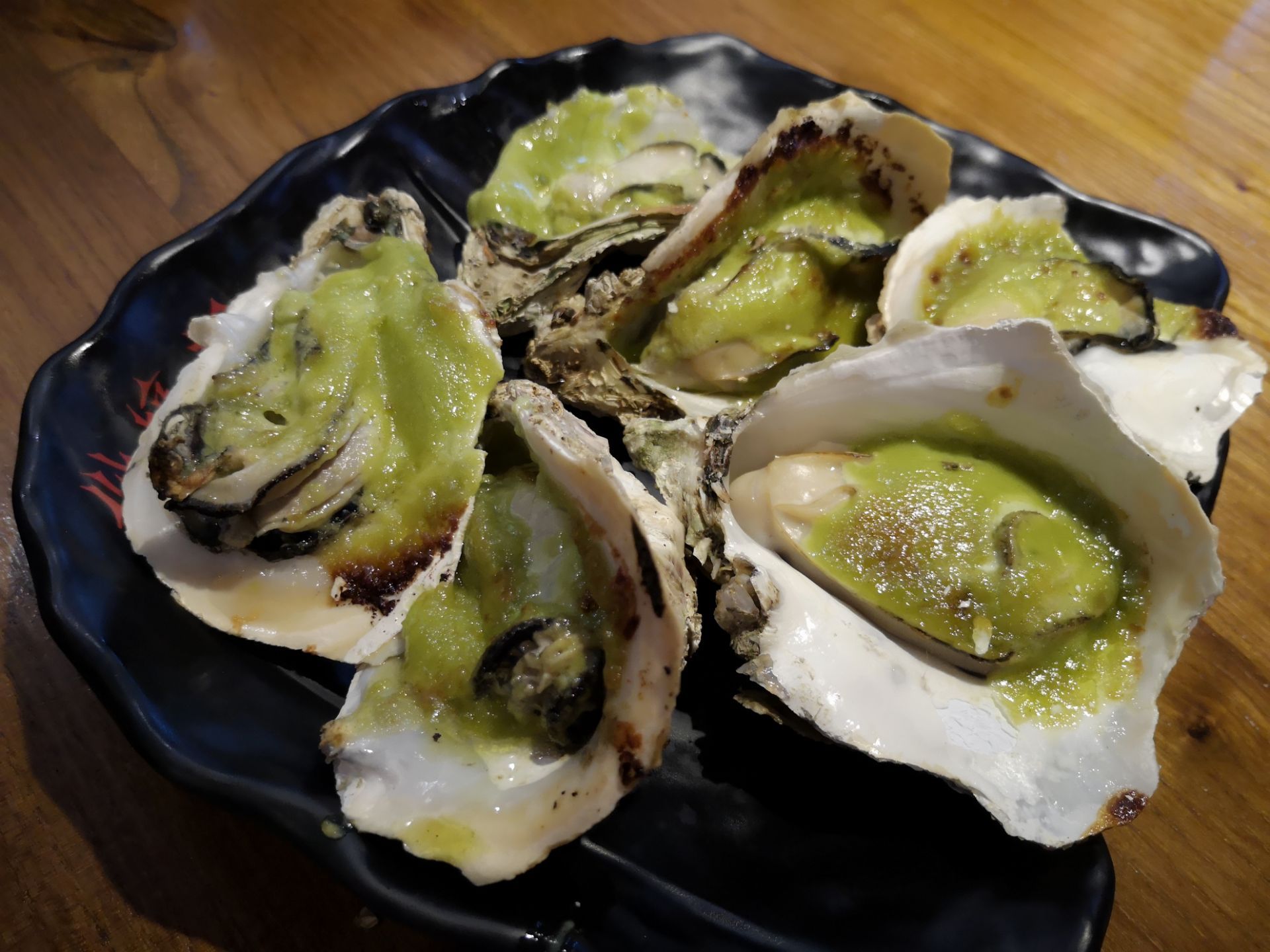 烧蚝帮(万达店)