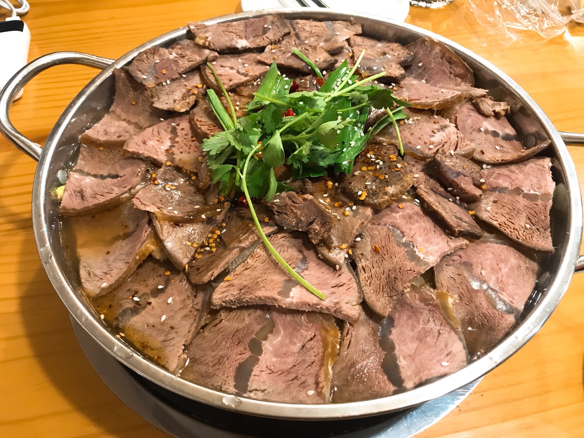 云来遇见你牛肉火瓢