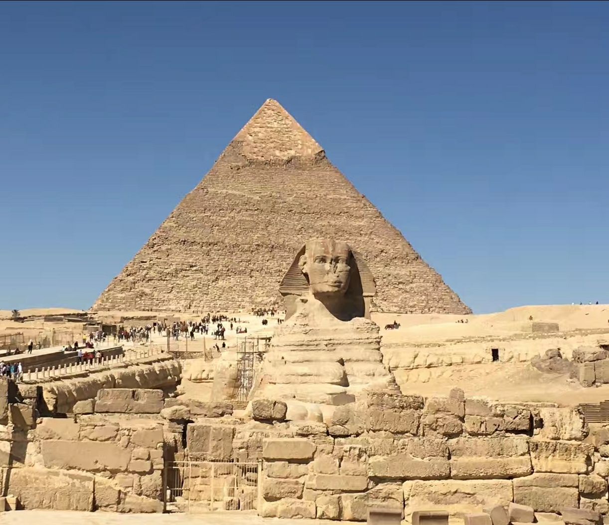 2021狮身人面像-旅游攻略-门票-地址-问答-游记点评，开罗旅游旅游景点推荐-去哪儿攻略