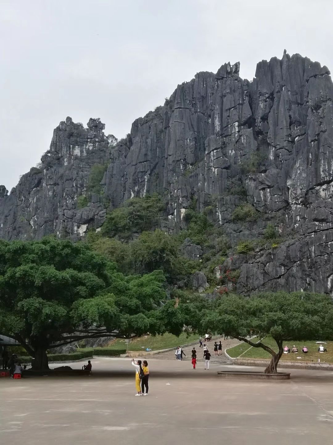 阳春龙宫岩龙岩图片