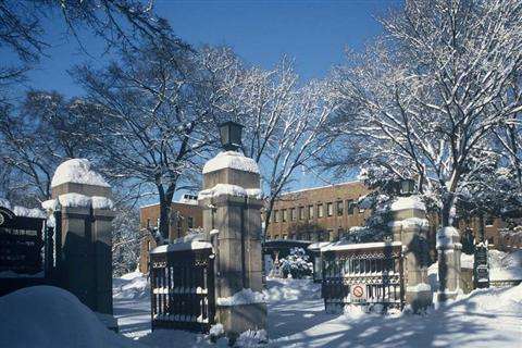 北海道大学