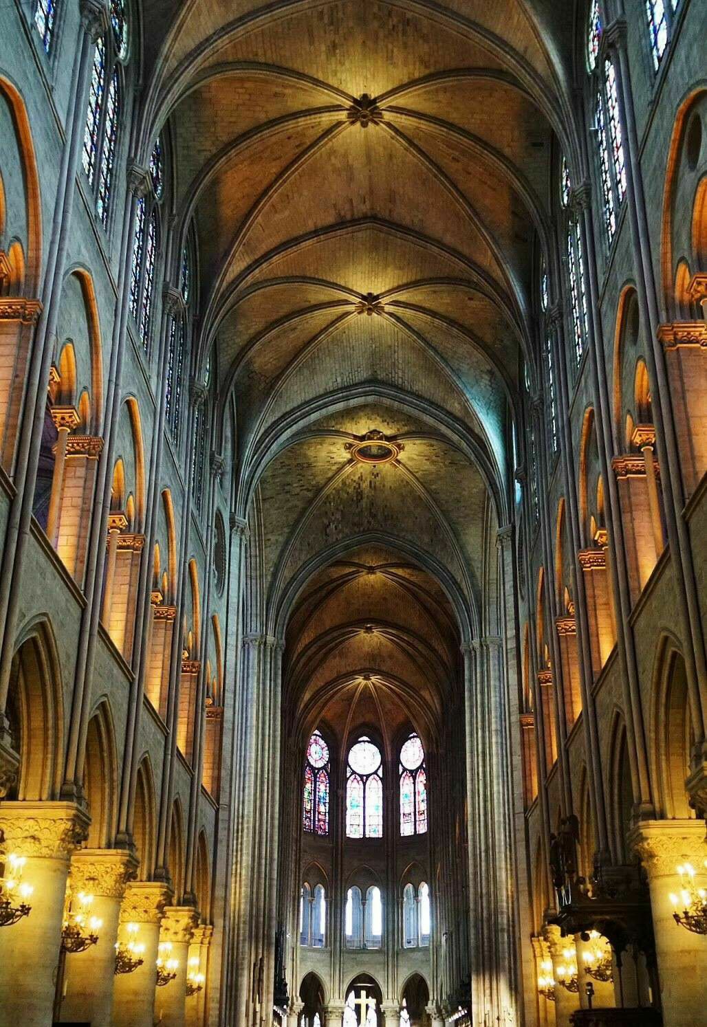 巴黎圣母院高清图片下载-正版图片500400519-摄图网