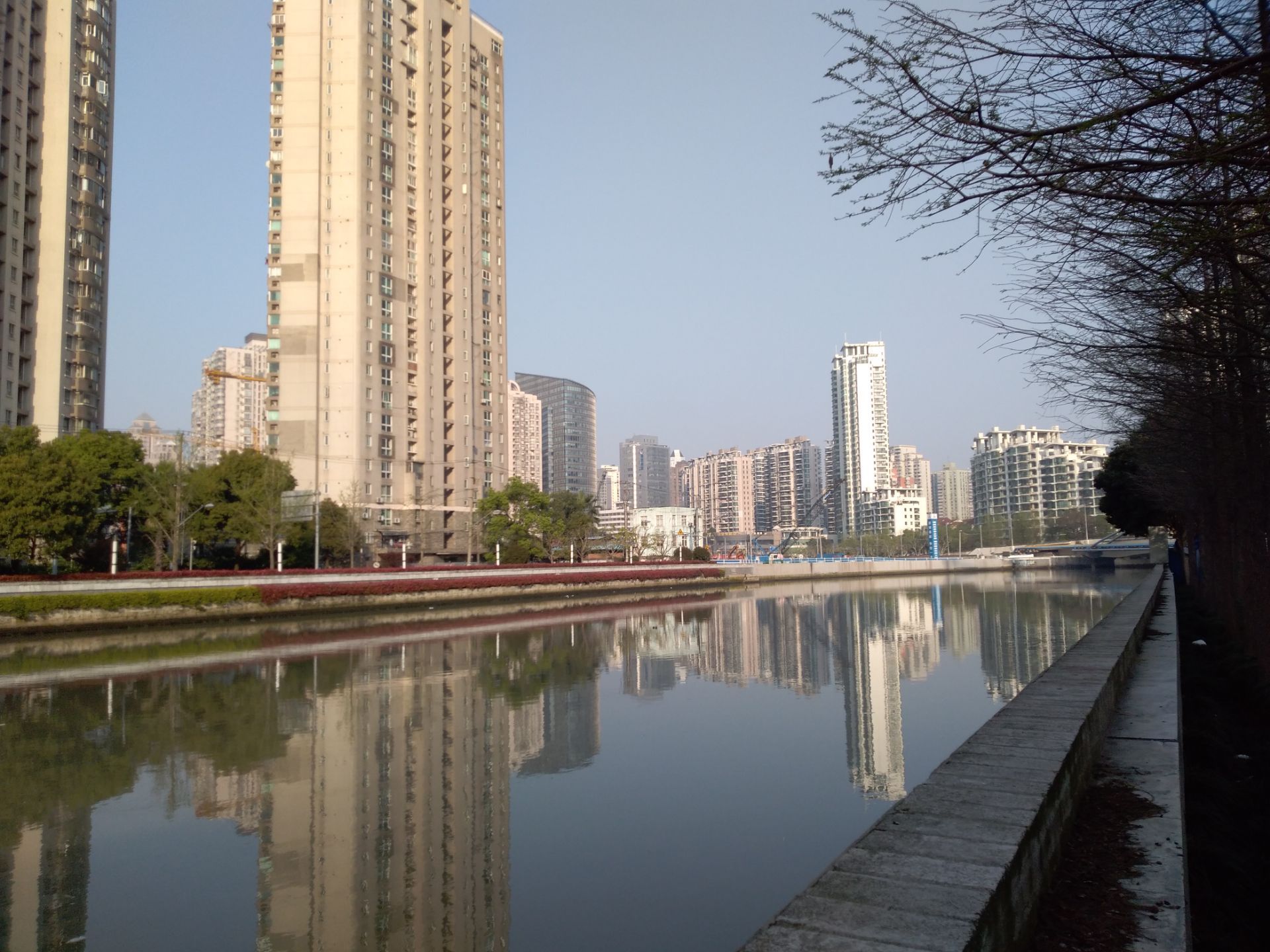 苏州河畔长宁段的新景观，初秋来逛逛 -上海市文旅推广网-上海市文化和旅游局 提供专业文化和旅游及会展信息资讯