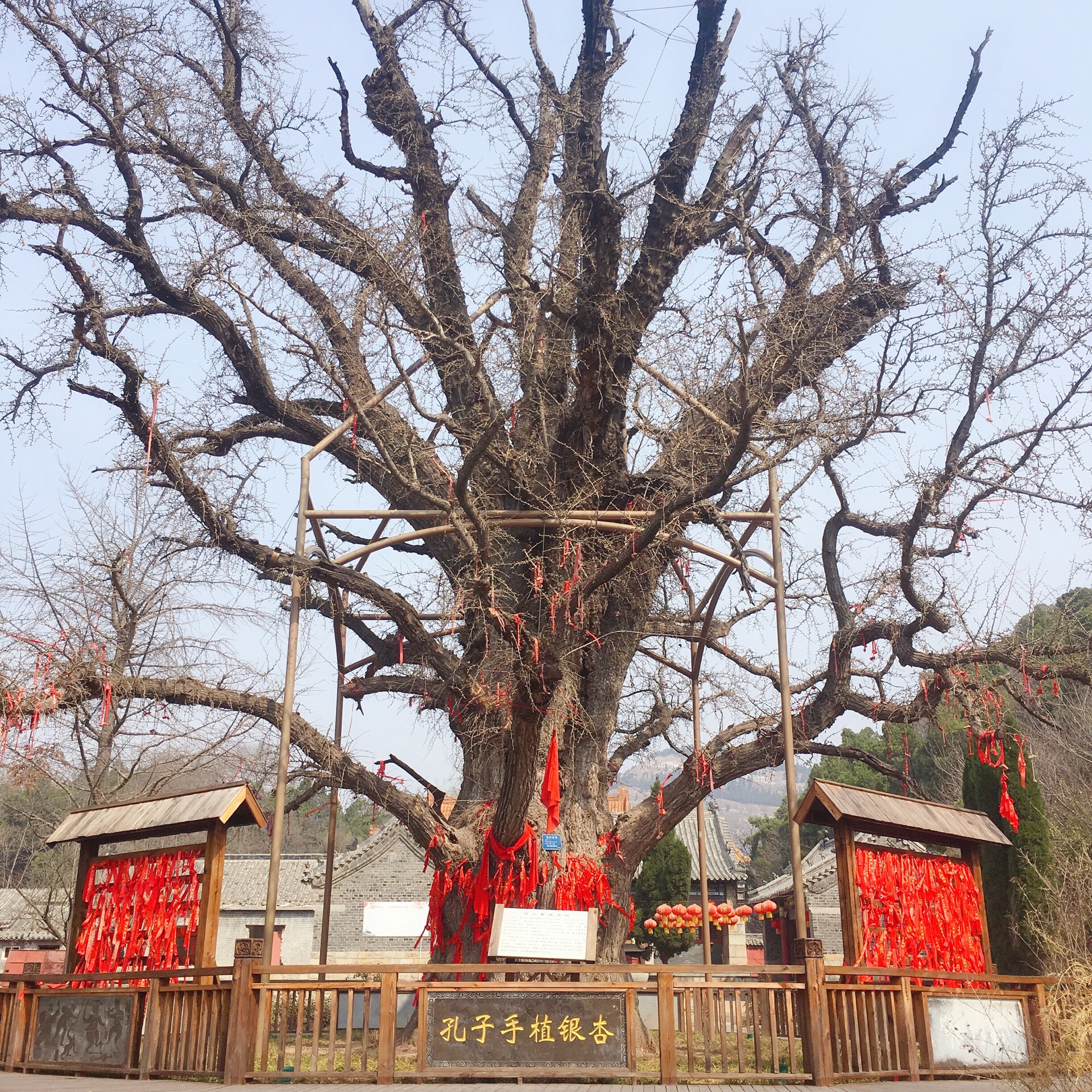 固始安山寺图片