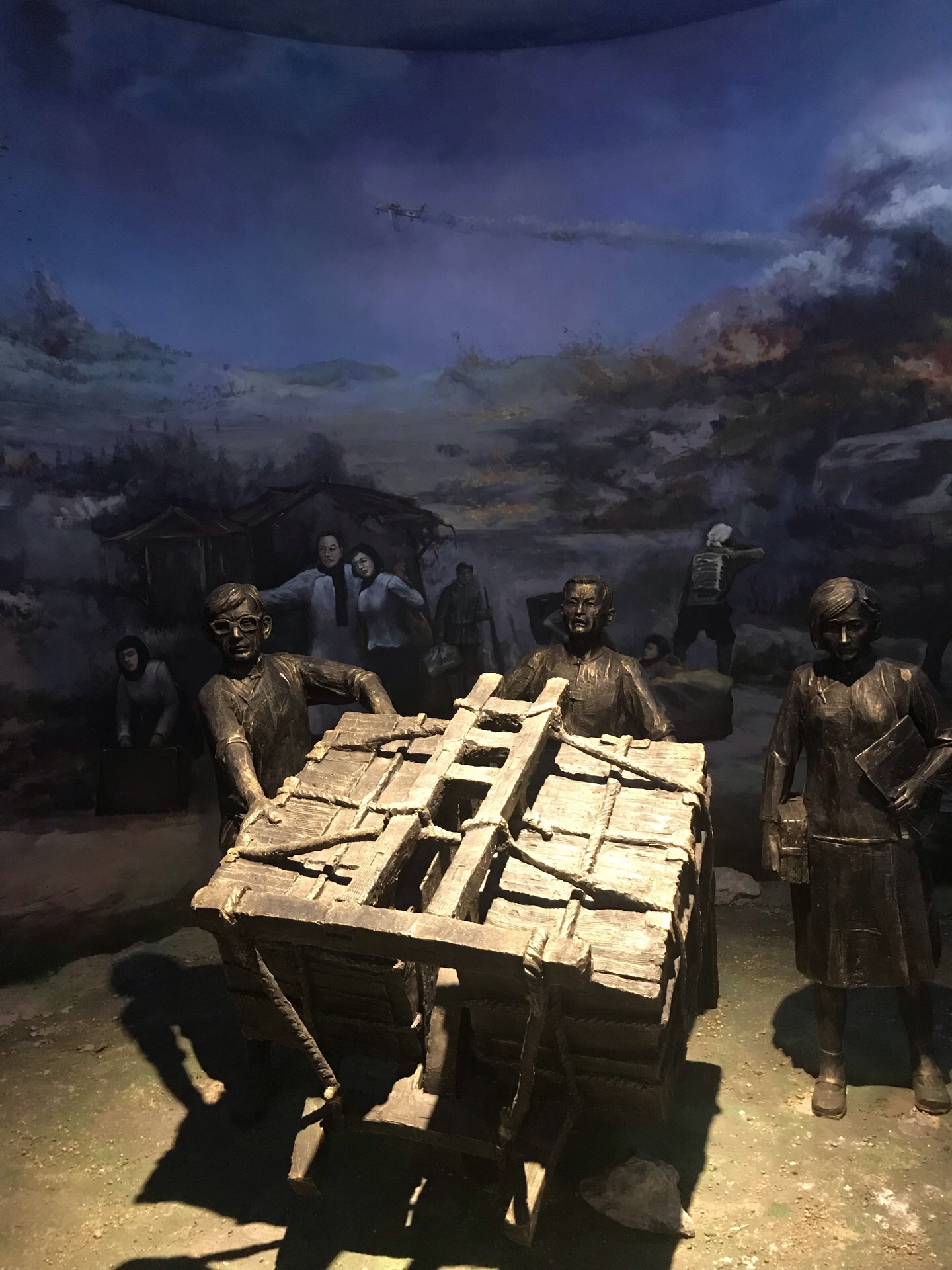 浙大西迁陈列馆