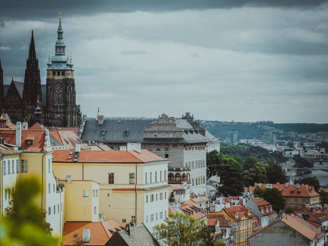 斯特拉霍夫修道院图书馆