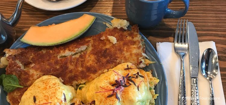 The Breakfast Club at Midtown Reviews: Food & Drinks in California San