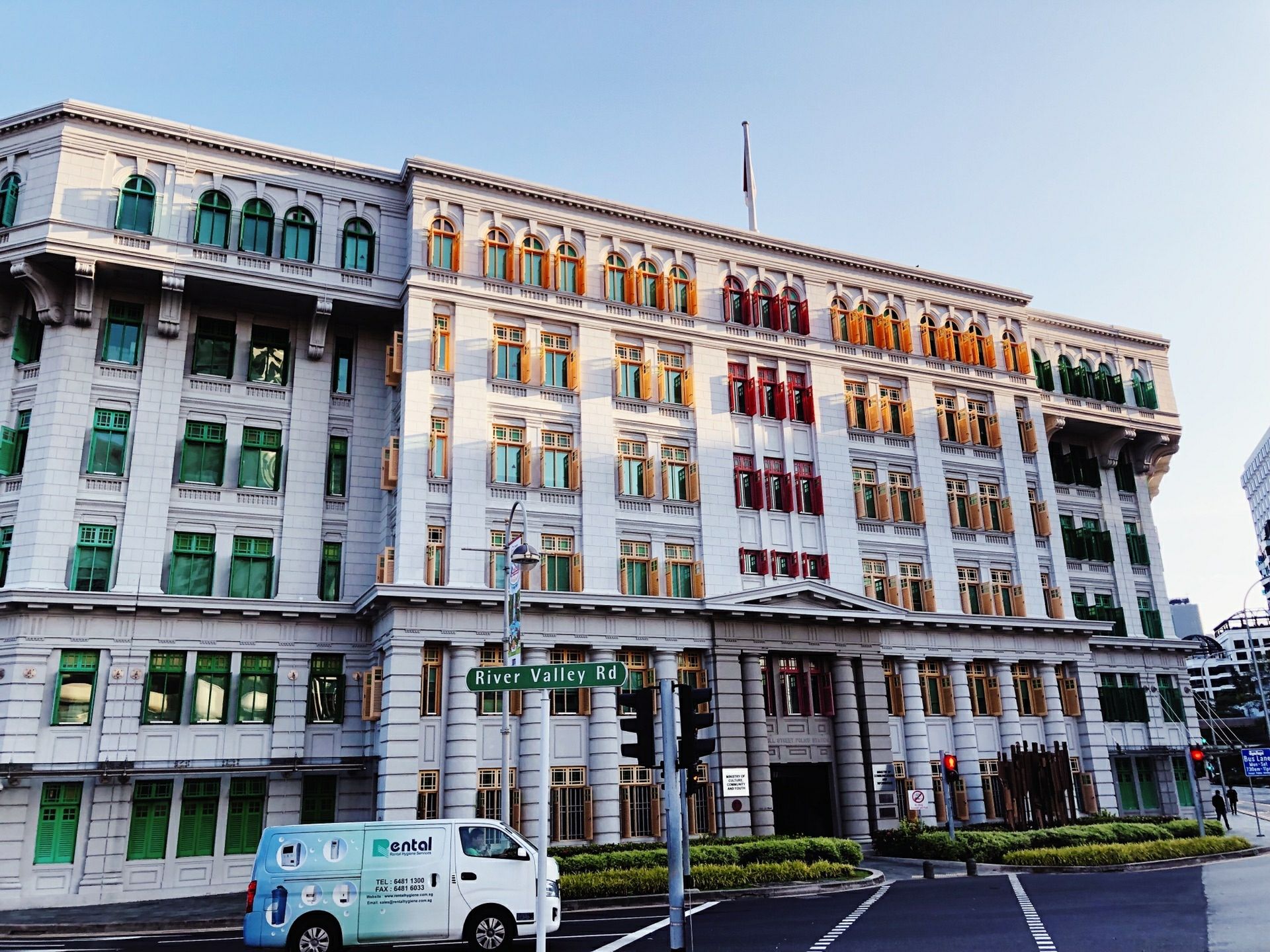 新加坡旧禧街警察局好玩吗,新加坡旧禧街警察局景点怎么样_点评_评价