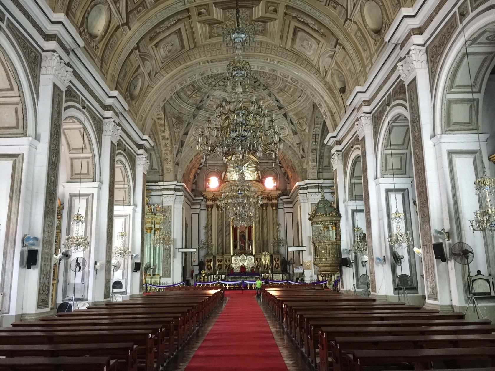 巴卡容教堂Baclayon Church - Cebu Hot