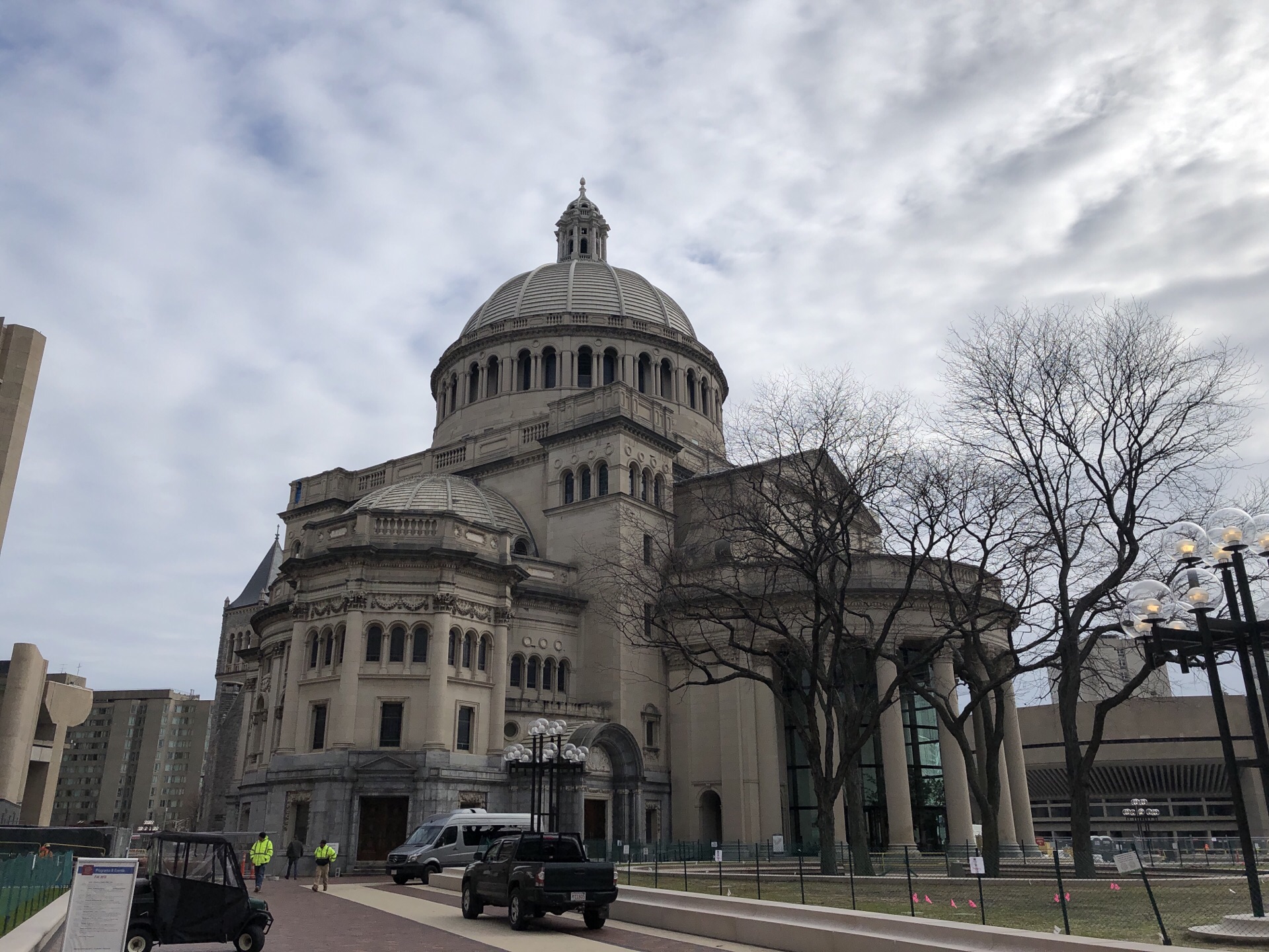 波士顿基督教科学派第一教堂好玩吗,波士顿基督教科学派第一教堂景点