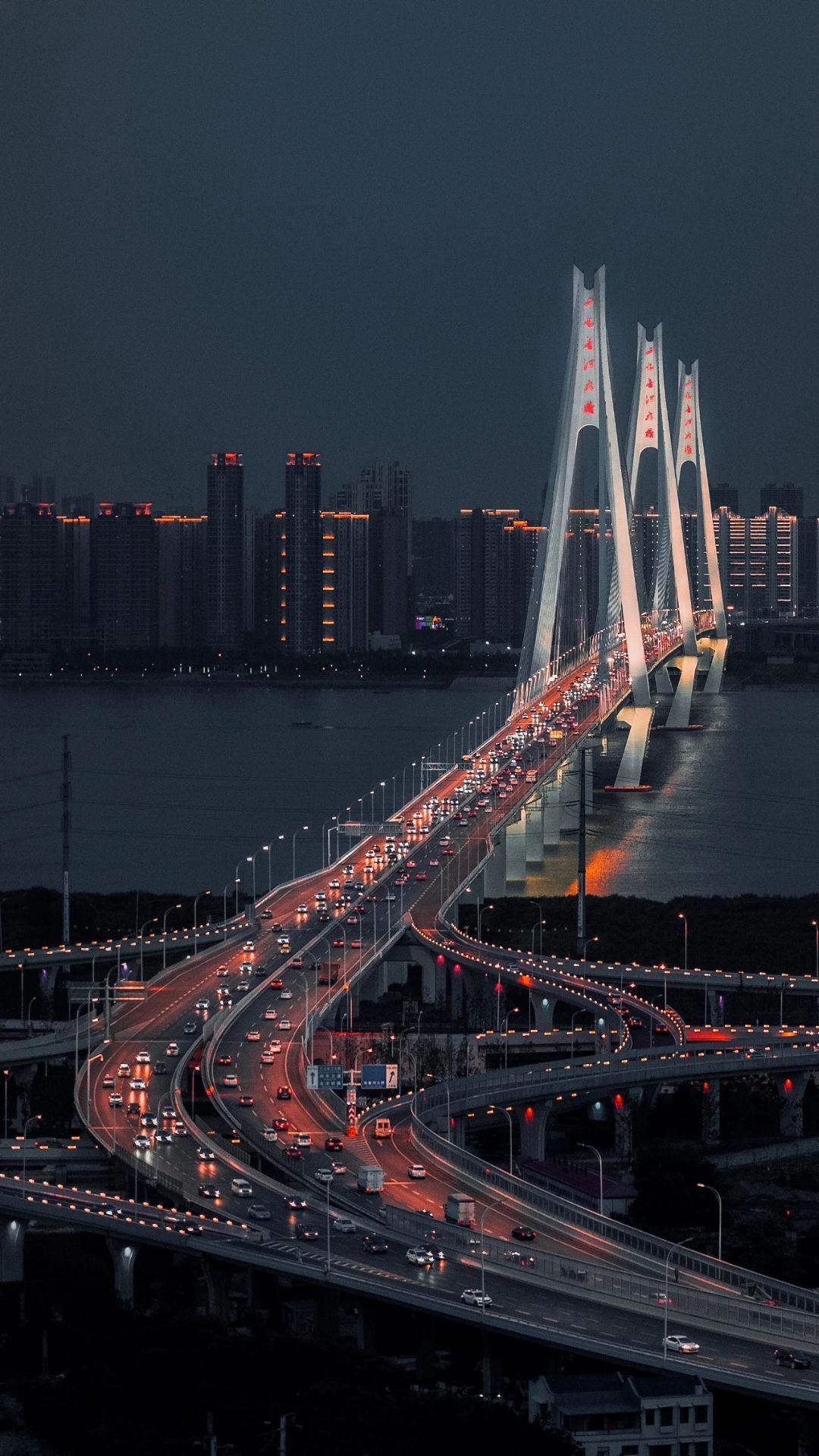武汉长江大桥|摄影|风光摄影|钱多多cnc - 原创作品 - 站酷 (ZCOOL)