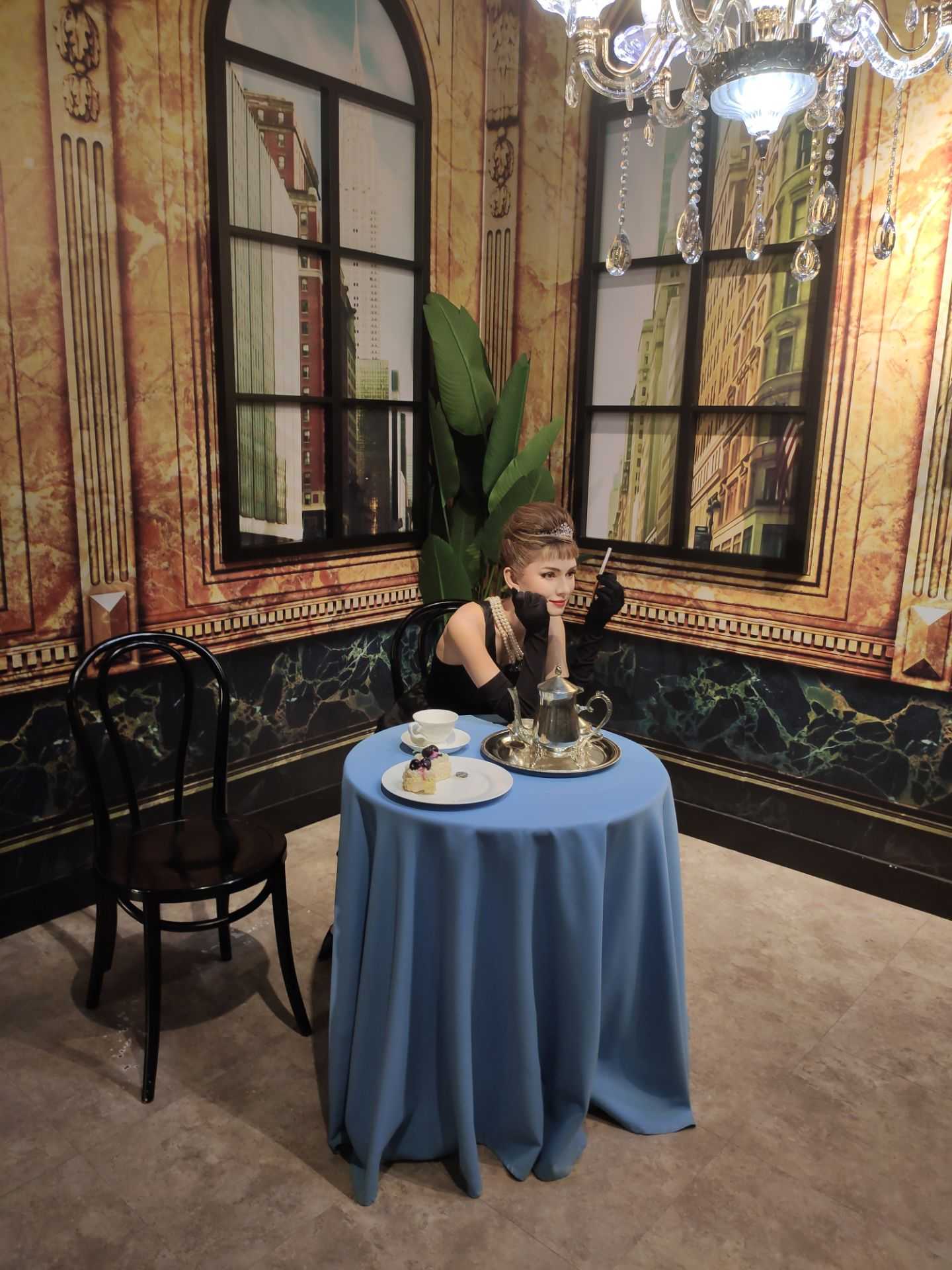 上海杜莎夫人蜡像馆