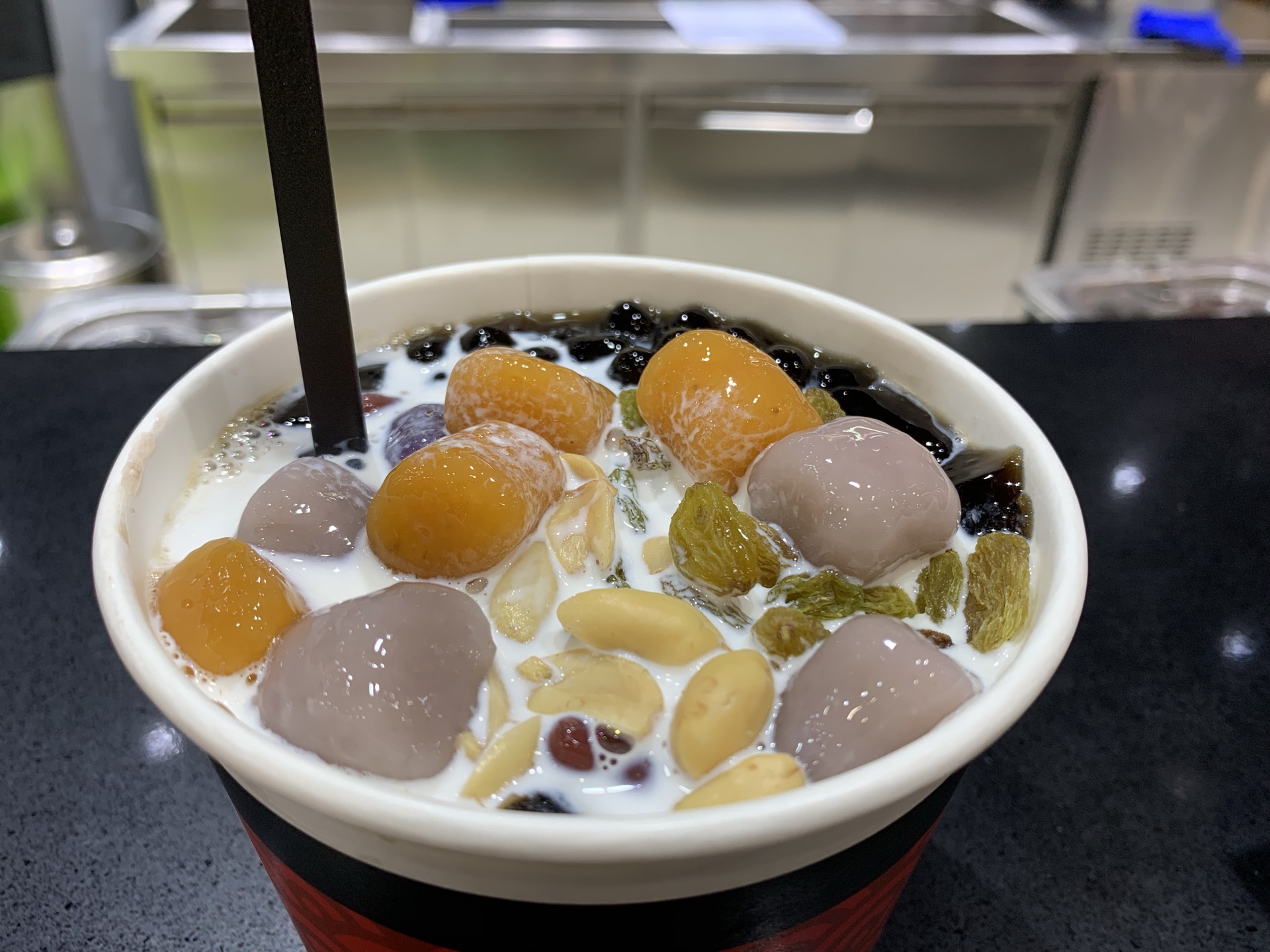 豆吉·山城汤圆奶茶(八一路店)