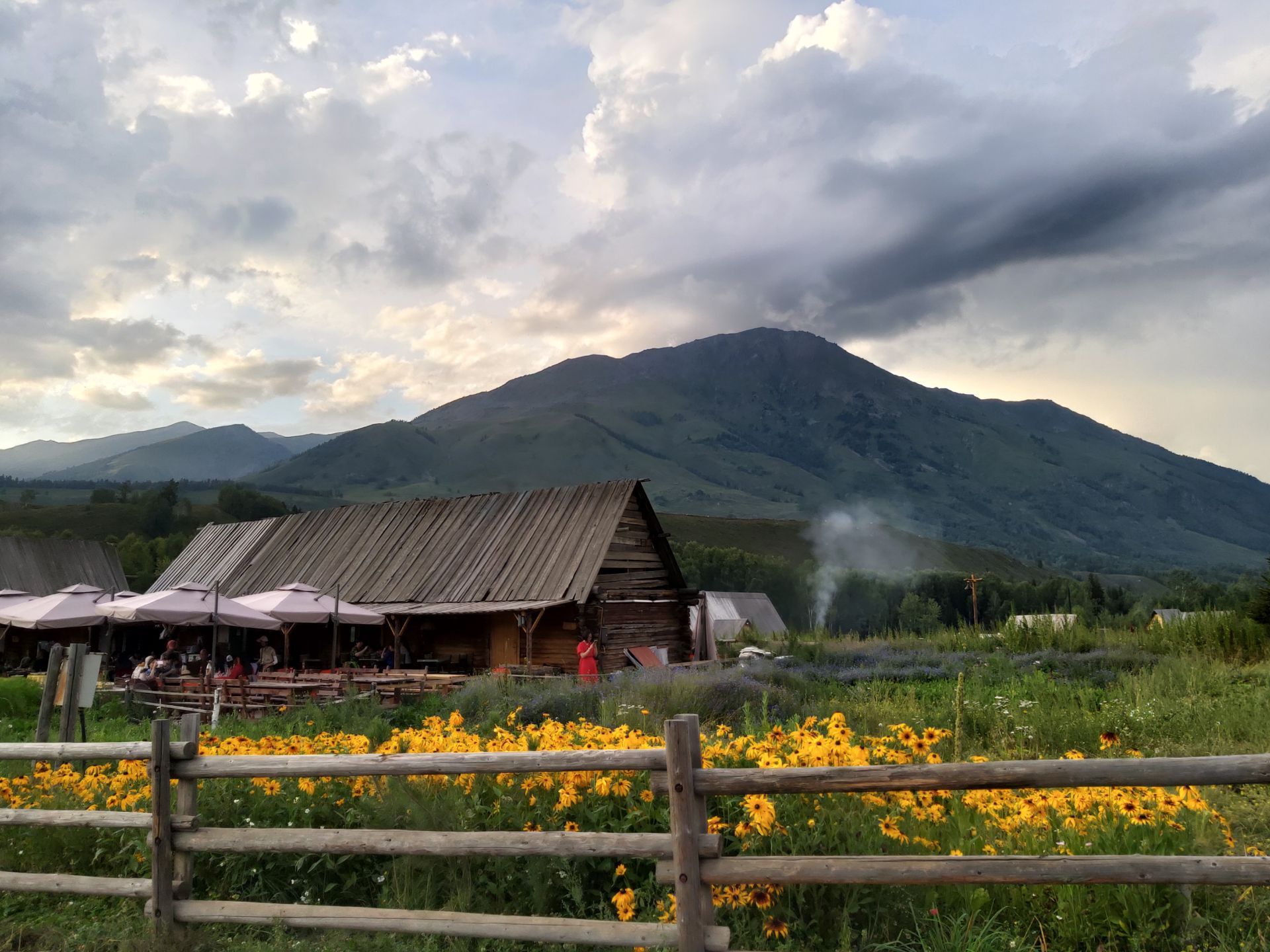 喀纳斯禾木风景区好玩吗,喀纳斯禾木风景区景点怎么样_点评_评价