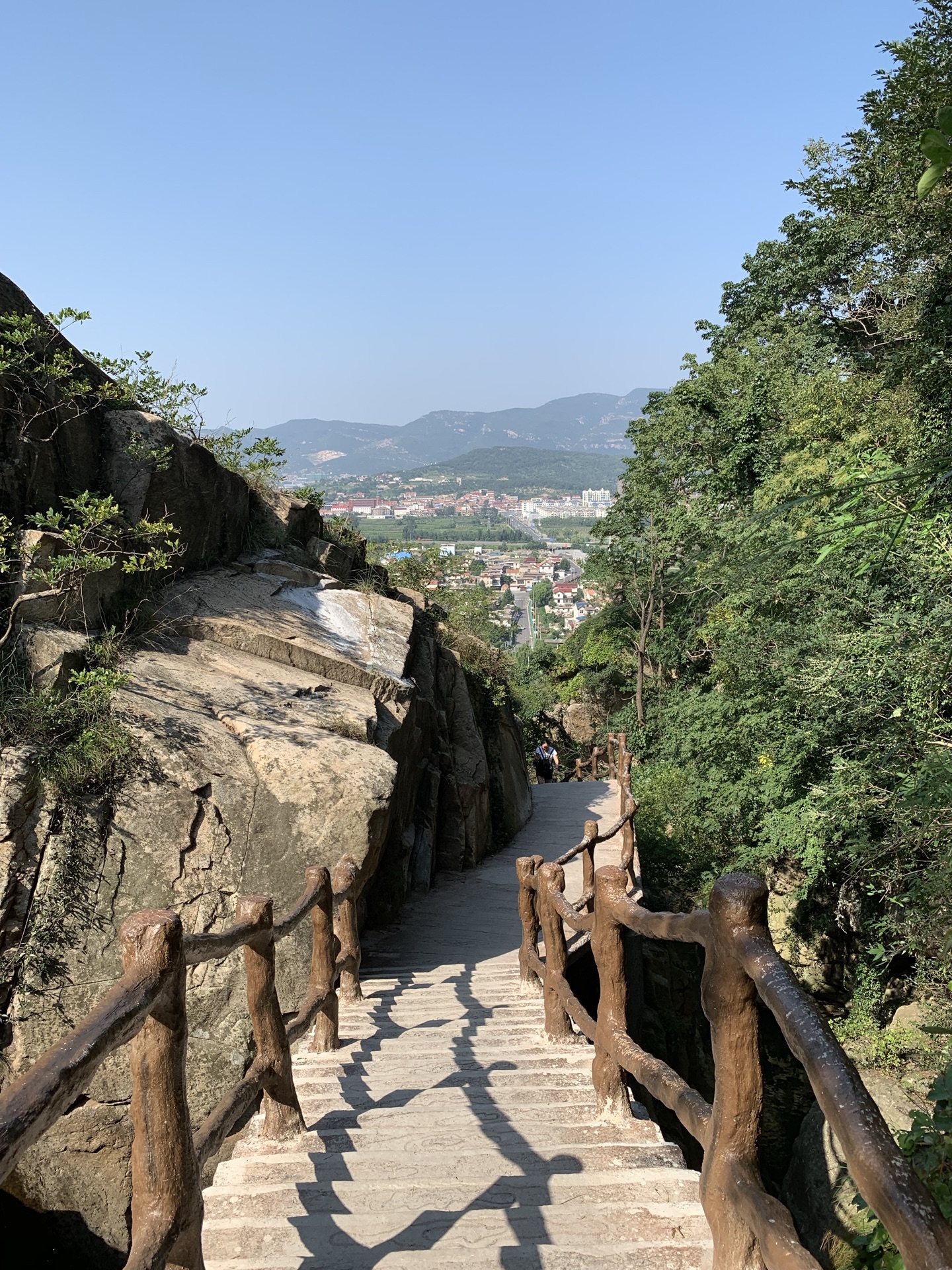 连云港云龙涧原生态风景区