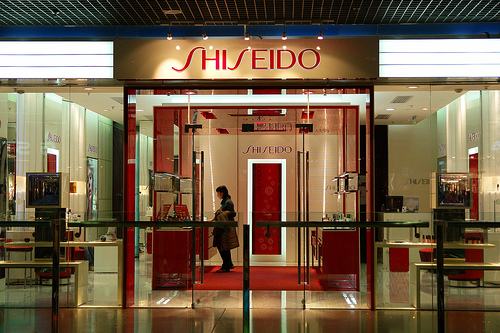 资生堂(洛杉矶奥林匹克大道店) shiseido