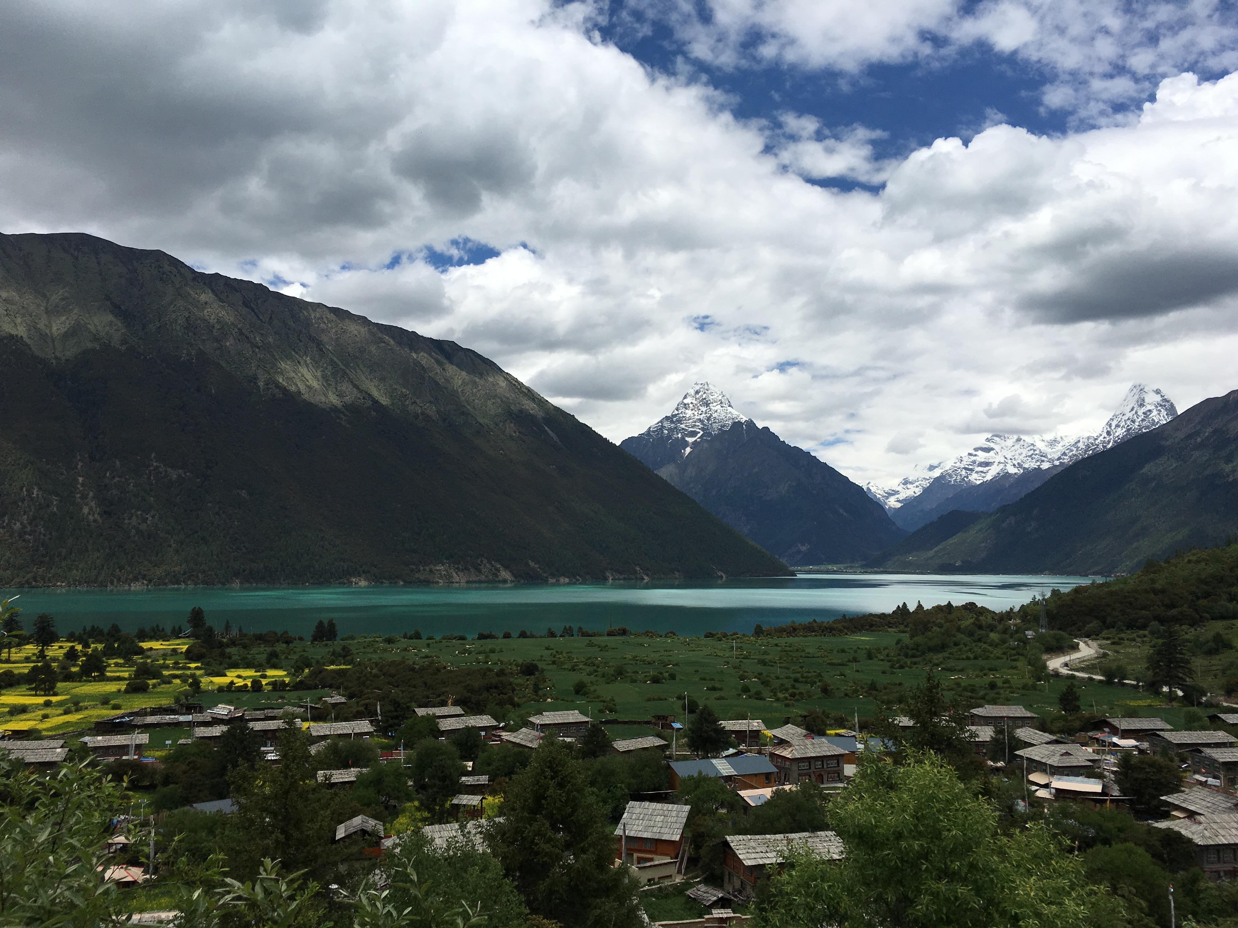 【携程攻略】工布江达巴松措适合家庭亲子旅游吗,巴松措家庭亲子景点