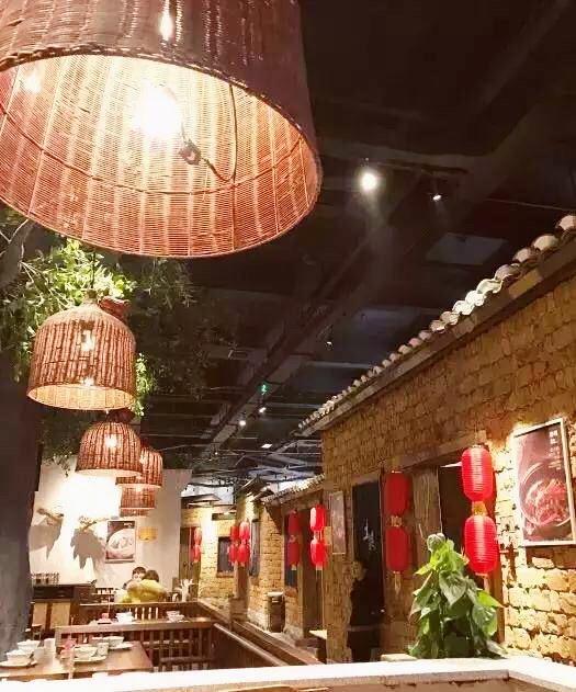 土菜王(中山桥店)