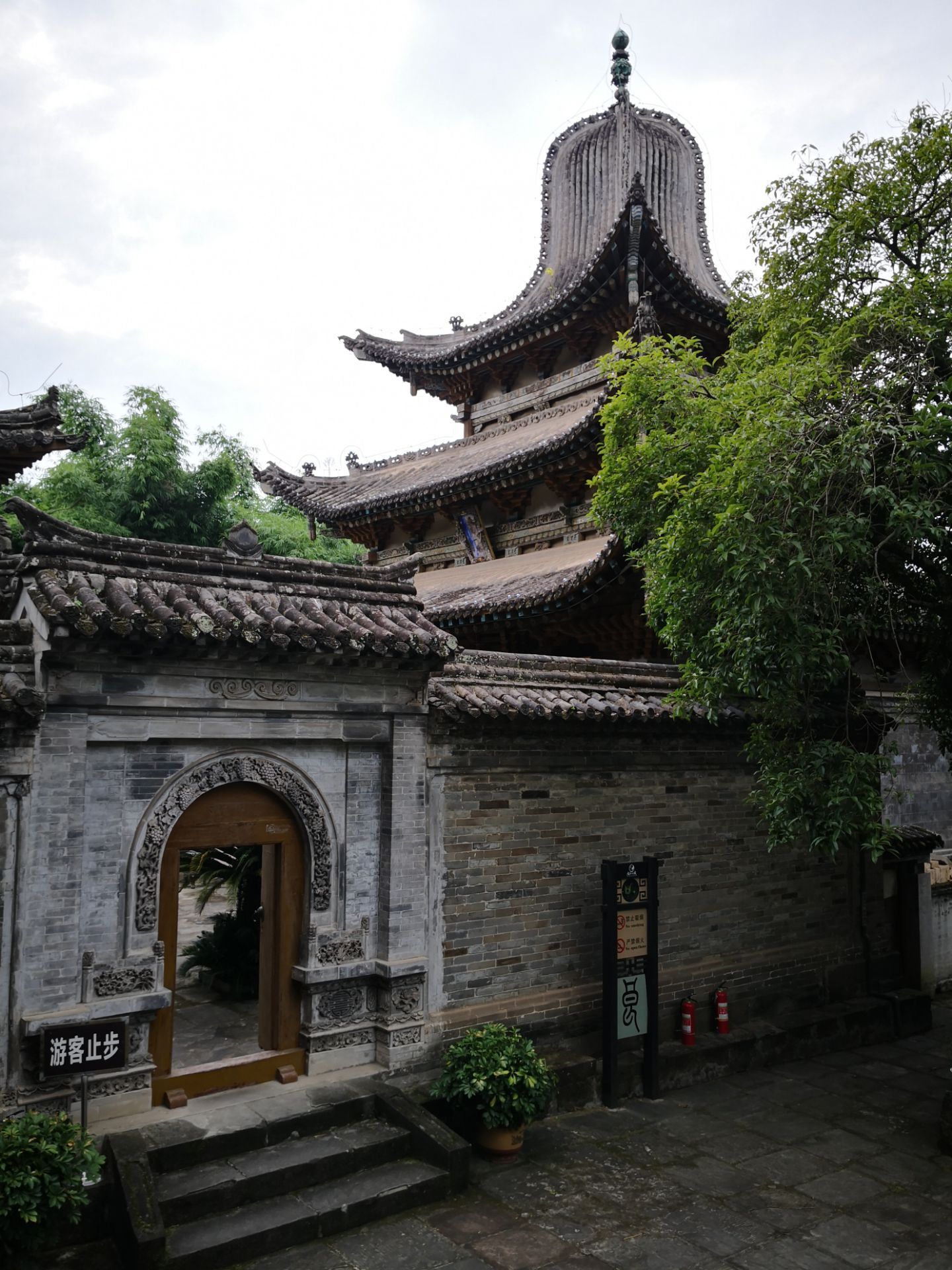 阆中巴巴寺攻略,阆中巴巴寺门票/游玩攻略/地址/图片/门票价格【携程
