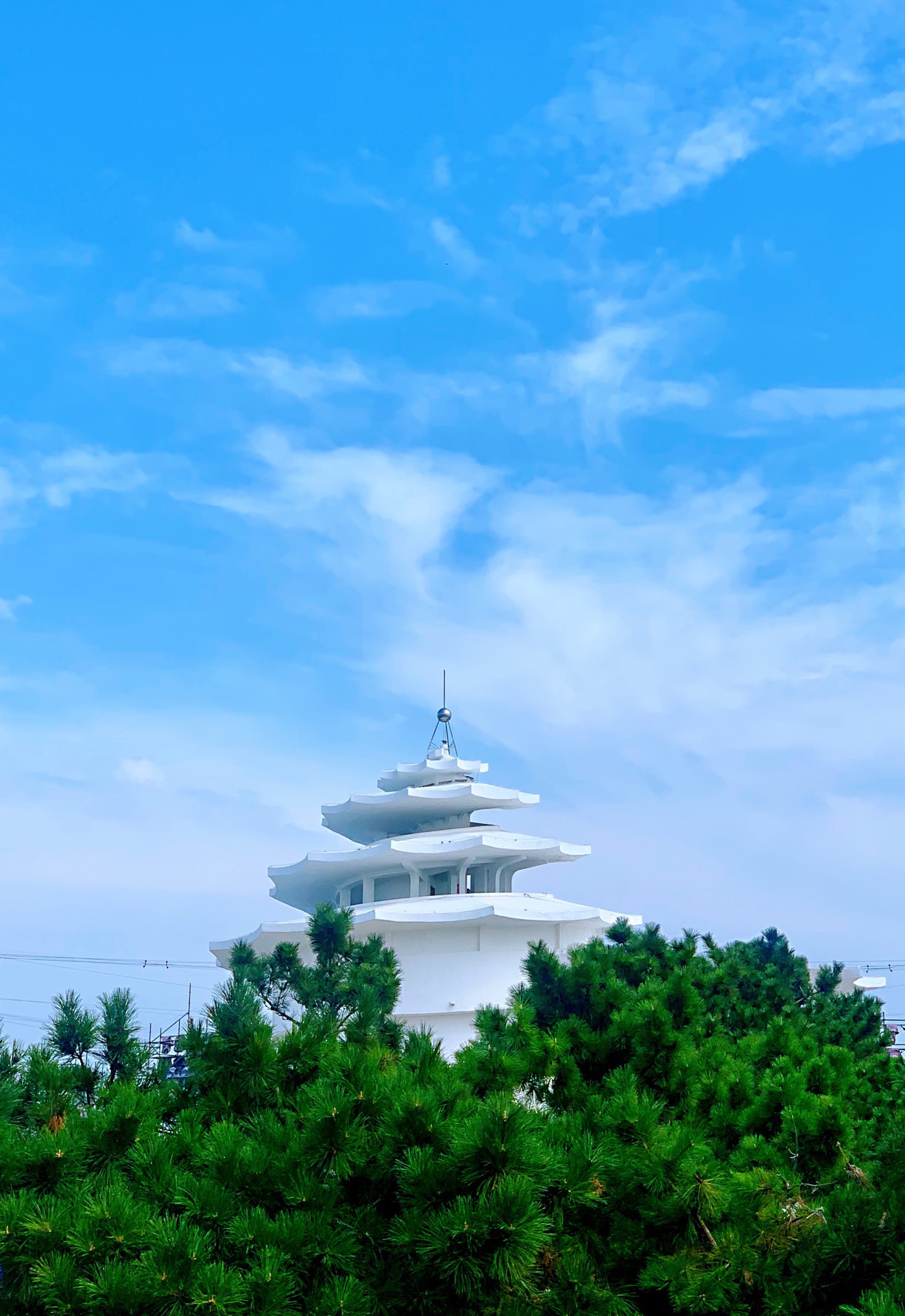 秦皇岛碧螺塔海上酒吧公园好玩吗,秦皇岛碧螺塔海上酒吧公园景点怎么