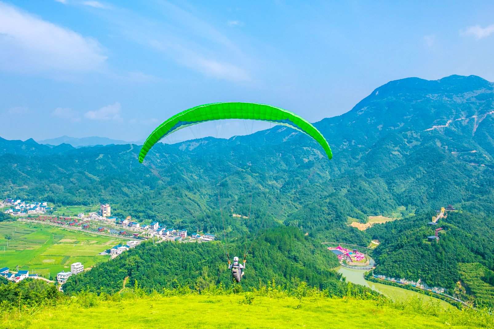 崇陽柃蜜小鎮旅遊度假區好玩嗎,崇陽柃蜜小鎮旅遊度假區景點怎麼樣