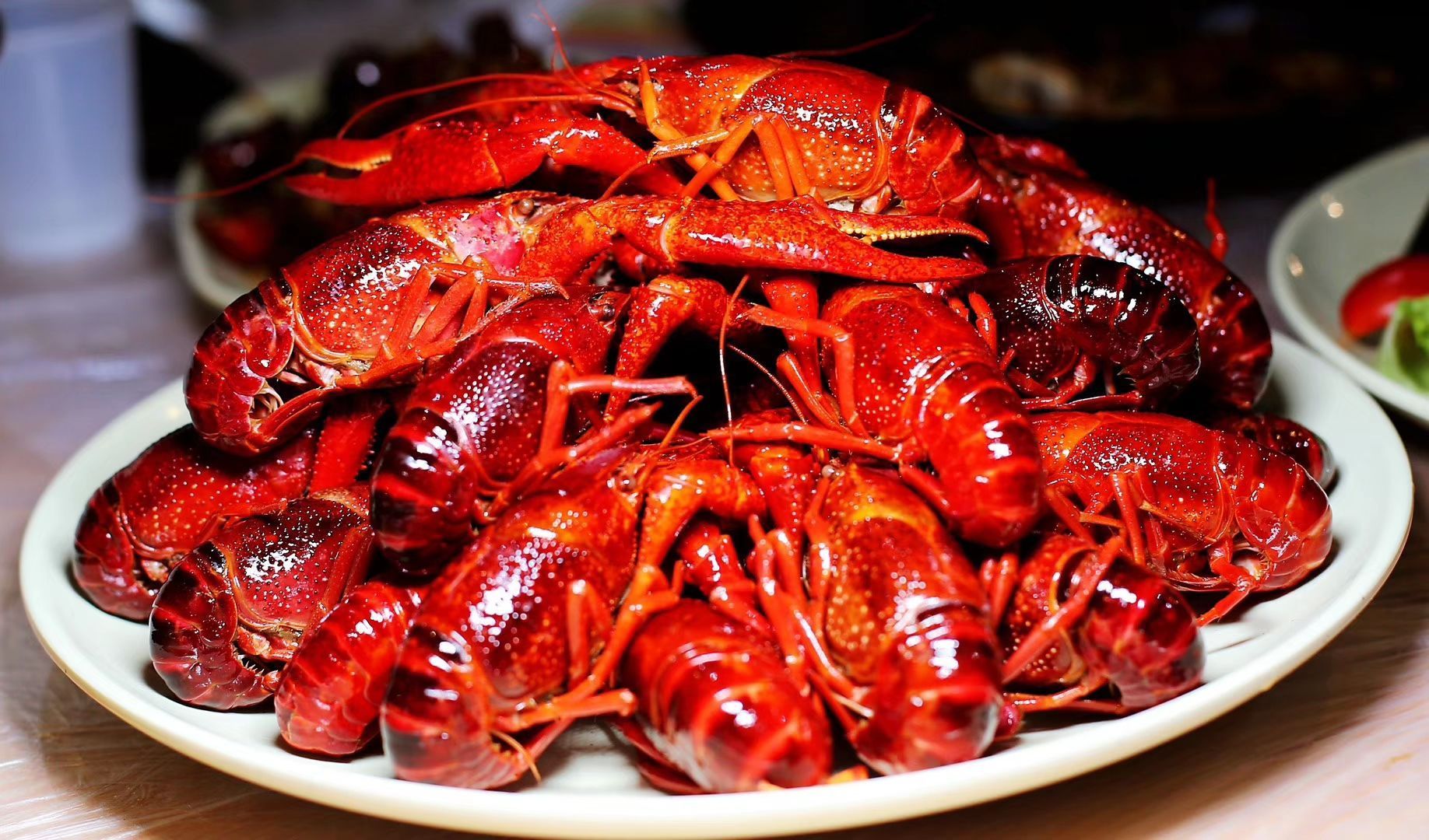 李记香辣小龙虾